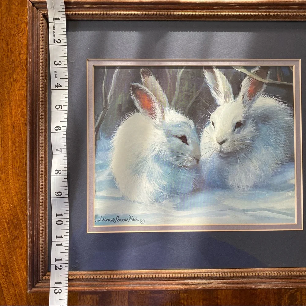 Three’s A Crowd Framed Print